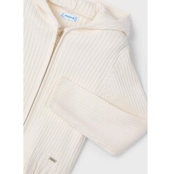 Mayoral Kız Çocuk Triko Hırka SS2503365 - 3