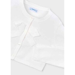 Mayoral Kız Çocuk Triko Hırka SS2600321 - 2