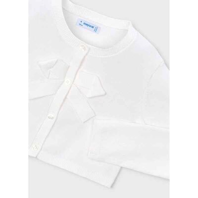 Mayoral Kız Çocuk Triko Hırka SS2600321 - 2