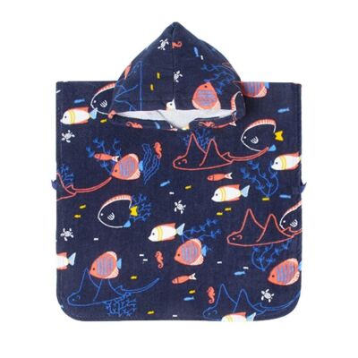 Mayoral Unisex Bebek Panço Havlu - 1