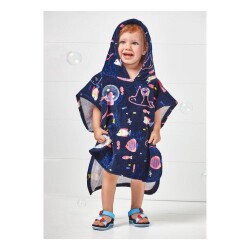 Mayoral Unisex Bebek Panço Havlu - 2