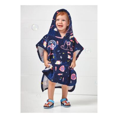 Mayoral Unisex Bebek Panço Havlu - 2