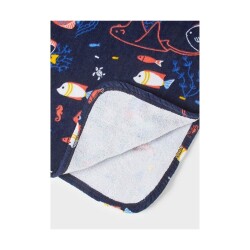 Mayoral Unisex Bebek Panço Havlu - 4