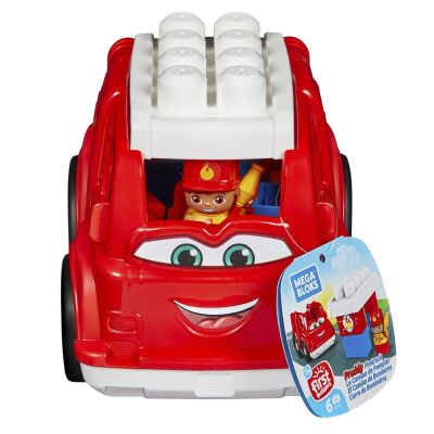 Mega Blocks İtfaiye Blok Seti - 1