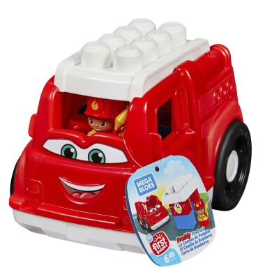 Mega Blocks İtfaiye Blok Seti - 3