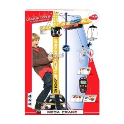 Mega Crane - 1