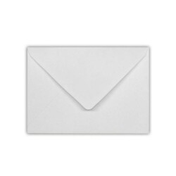 Mektup Zarfı 114x162 Beyaz 90 Gr Tutkallı 5li - Doğan Zarf