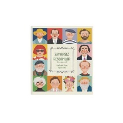 Melimelek Zamansız Ressamlar Ajandası 16.5 x 19.5 Cm - Meli Melek