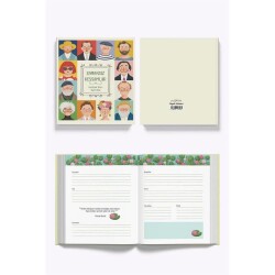 Melimelek Zamansız Ressamlar Ajandası 16.5 x 19.5 Cm - 4