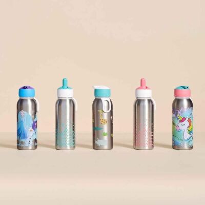 Mepal Flip-Up Campus 350 Ml Çelik Termos - 1