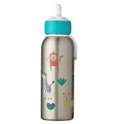Mepal Flip-Up Campus 350 Ml Çelik Termos - 4