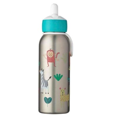 Mepal Flip-Up Campus 350 Ml Çelik Termos - 4