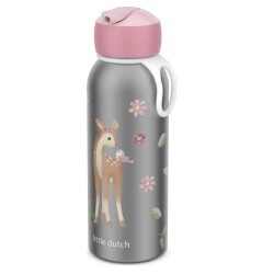 Mepal Flip-Up Campus 350 Ml Çelik Termos - 5