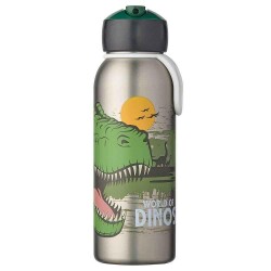 Mepal Flip-Up Campus 350 Ml Çelik Termos - 7
