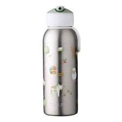 Mepal Flip-Up Campus 350 Ml Çelik Termos - 8
