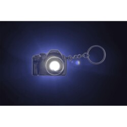 Metal Anahtarlık Kamera Ses ve Işıklı - Metal Keychain Camera - 3