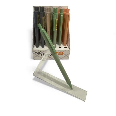 Metal Versatil Kalem 0.7 Mx-2304 Pastel Renk - 3