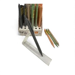 Metal Versatil Kalem 0.7 Mx-2304 Pastel Renk - 4