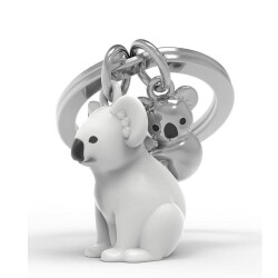 Metalmorphose Anne Bebek Koala Anahtarlık - Metalmorphose