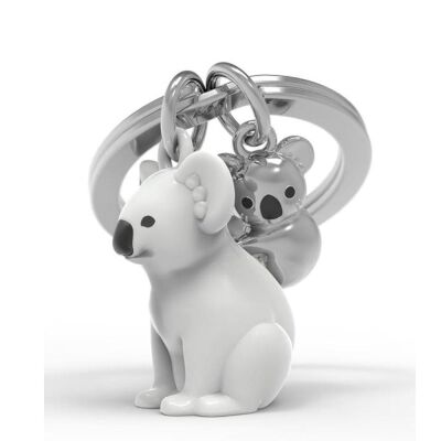 Metalmorphose Anne Bebek Koala Anahtarlık - 1