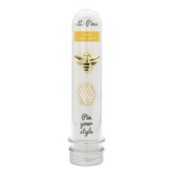 Metalmorphose Arı Petek Pin Seti - Metalmorphose