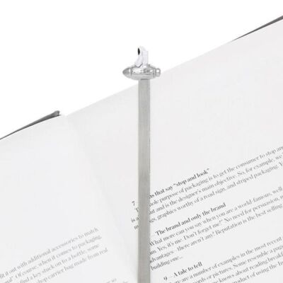 Metalmorphose Astronot Kitap Ayracı - 2