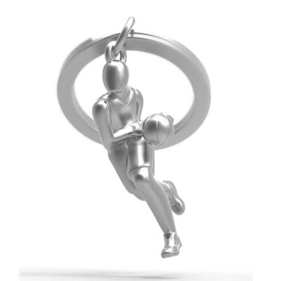 Metalmorphose Basketbol Anahtarlık - 1