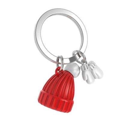 Metalmorphose Bere Eldiven Anahtarlık - 1