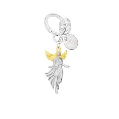 Metalmorphose Burç Koleksiyonu Başak Anahtarlık / Çanta Aksesuarı - 2