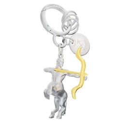 Metalmorphose Burç Koleksiyonu Yay Anahtarlık / Çanta Aksesuarı - 2
