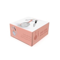 Metalmorphose Chef de Quisine Anahtarlık - 2