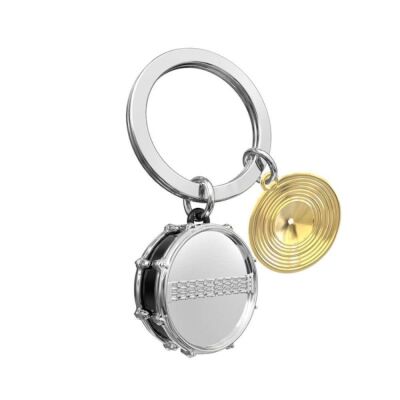 Metalmorphose Davul Anahtarlık - 1