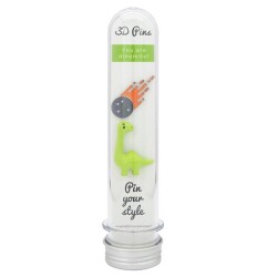 Metalmorphose Dino Meteor Pin Seti - Metalmorphose