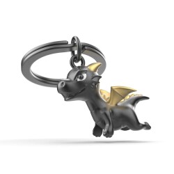 Metalmorphose Dragon Anahtarlık - 4