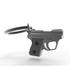 Metalmorphose Gangster Anahtarlık - Metalmorphose