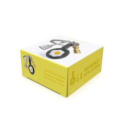 Metalmorphose Kahvaltı Anahtarlık - 3