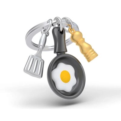 Metalmorphose Kahvaltı Anahtarlık - 1