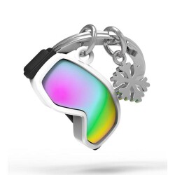 Metalmorphose Kayak Gözlüğü Anahtarlık - Metalmorphose