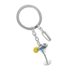 Metalmorphose Kokteyl Anahtarlık - Metalmorphose