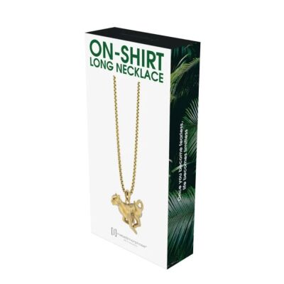 Metalmorphose Leopar Kolye - 2
