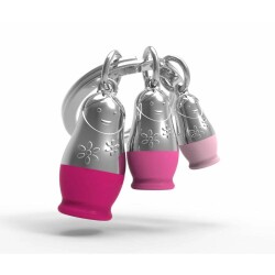 Metalmorphose Matruşka Anahtarlık - Metalmorphose