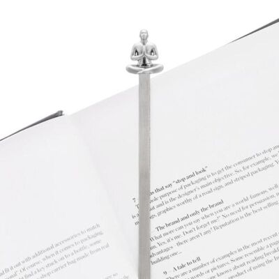 Metalmorphose Meditasyon Kitap Ayracı - 5
