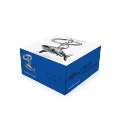 Metalmorphose Moving Shark Anahtarlık - 2