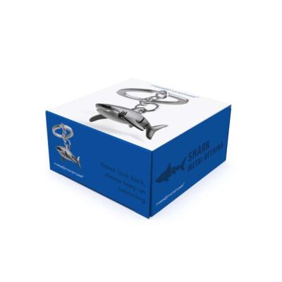Metalmorphose Moving Shark Anahtarlık - 2