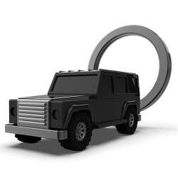 Metalmorphose Off Road Anahtarlık - Metalmorphose