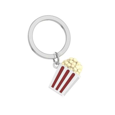 Metalmorphose Popcorn Anahtarlık - 1