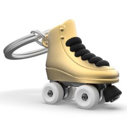 Metalmorphose Roller Skate Anahtarlık - 2