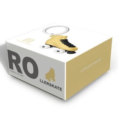 Metalmorphose Roller Skate Anahtarlık - 3