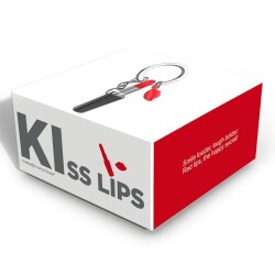 Metalmorphose Ruj Anahtarlık - 3