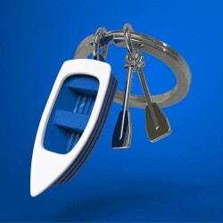 Metalmorphose Sandal Anahtarlık - 4